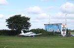  - landside view of the 'tower' at Wesel-Römerwardt airfield - by Ingo Warnecke