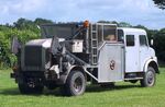  - winch-truck at Wesel-Römerwardt airfield #v - by Ingo Warnecke