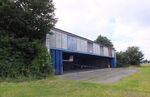  - big hangar at the western end of Wesel-Römerwardt airfield - by Ingo Warnecke