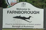  - Farnborough - by Chris Hall