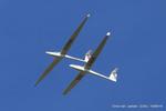  - Gliders over Lasham - by Chris Hall