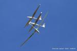  - Gliders over Lasham - by Chris Hall