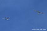  - Gliders over Lasham - by Chris Hall