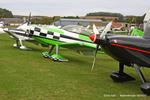  - Netherthorpe RV fly in - by Chris Hall