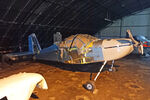  - incomplete RV-14 at Barton - by Chris Hall