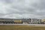  - The Main Terminal at Southwest Florida International Airport while undergoing renovation  - by Suncoast Spotter