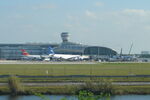  - Concourse J as seen from the Sawgrass Expressway - by Suncoast Spotter