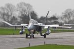  - Finnish Air Force McDonnell Douglas F-18C Hornets at Cobra Warrior 2023, RAF Waddington - by Chris Hall
