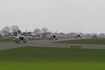  - Finnish Air Force McDonnell Douglas F-18C Hornets at Cobra Warrior 2023, RAF Waddington - by Chris Hall