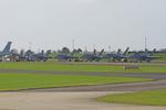  - Finnish Air Force McDonnell Douglas F-18C Hornets at Cobra Warrior 2023, RAF Waddington - by Chris Hall
