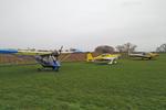  - Rectory Farm New Years Day fly in - by Chris Hall