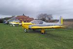  - Rectory Farm New Years Day fly in - by Chris Hall