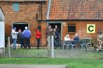  - Rectory Farm New Years Day fly in - by Chris Hall