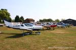  - RRRA Air Race, Sherburn in Elmet - by Chris Hall