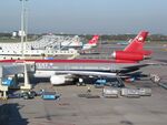  - DC10 N230NW NorthWest - by Jean Christophe Ravon - FRENCHSKY