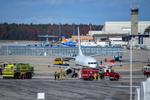  - Port City Air ramp deals with the IFE of CONVOY4356 - by topgunphotography