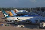  - Terminal two at Manchester - by Chris Hall