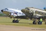  - Daks over Normandy - 75th D-Day commemoration, Duxford - by Chris Hall