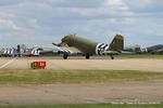  - Daks over Normandy - 75th D-Day commemoration, Duxford - by Chris Hall