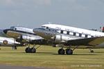  - Daks over Normandy - 75th D-Day commemoration, Duxford - by Chris Hall