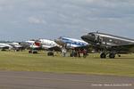  - Daks over Normandy - 75th D-Day commemoration, Duxford - by Chris Hall