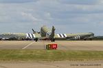  - Daks over Normandy - 75th D-Day commemoration, Duxford - by Chris Hall
