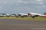  - Daks over Normandy - 75th D-Day commemoration, Duxford - by Chris Hall