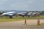  - Daks over Normandy - 75th D-Day commemoration, Duxford - by Chris Hall