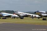  - Daks over Normandy - 75th D-Day commemoration, Duxford - by Chris Hall