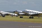  - Daks over Normandy - 75th D-Day commemoration, Duxford - by Chris Hall