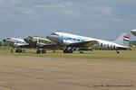  - Daks over Normandy - 75th D-Day commemoration, Duxford - by Chris Hall