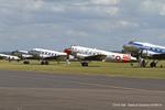  - Daks over Normandy - 75th D-Day commemoration, Duxford - by Chris Hall