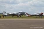  - Daks over Normandy - 75th D-Day commemoration, Duxford - by Chris Hall