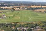  - on final for RW26L at Barton - by Chris Hall