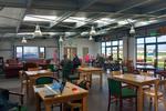  - Breighton club house and cafe - by Chris Hall
