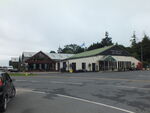  - museum entrance/shop/cafeteria at Old Warden airfield / Shuttleworth Collection - by Ingo Warnecke