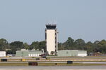  - Air Traffic Control Tower at Sarasota-Bradenton International Airport - by Suncoast Spotter