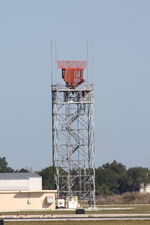  - Radar antenna at Sarasota-Bradenton International Airport - by Suncoast Spotter