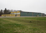  - Hangar 1 at the former Vaerloese Air Base in Denmark. The hangar was built in 1939-1940. The air base closed in 2004, but the airfield is occasionally used for airshows. - by Jan Lundsteen-Jensen
