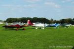  - Vans RV's at the 2018 LAA Rally, Sywell - by Chris Hall