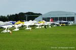  - Vans RV's at the 2018 LAA Rally, Sywell - by Chris Hall