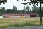  @ EDOI - the big southern hangar at Bienenfarm airfield - by Ingo Warnecke