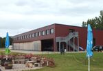  @ EDOI - the big southern hangar at Bienenfarm airfield - by Ingo Warnecke