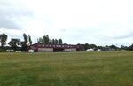  @ EDOI - the big southern hangar and building 'C'at Bienenfarm airfield - by Ingo Warnecke