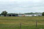  @ EDOI - northern hangars at Bienenfarm airfield - by Ingo Warnecke