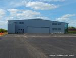  - AKKI Aviation hangar at Turweston - by Chris Hall