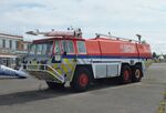  - Liverpool Airport fire truck preserved by the Speke Aerodrome Heritage Groups (SAHG) on the former apron of the old 1930s terminal #v - by Ingo Warnecke