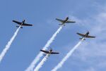  - Formation of Nanchang CJ-6  - by Mark Pasqualino