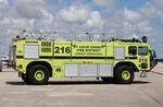  @ St Lucie County International Airport - Fire/Crash Rescue - by Mark Pasqualino