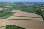  @ X3CX - Aerial view of Northrepps (X3CX). - by Graham Reeve